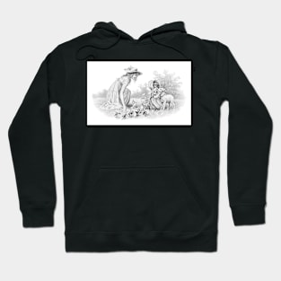 Easter harmony Hoodie